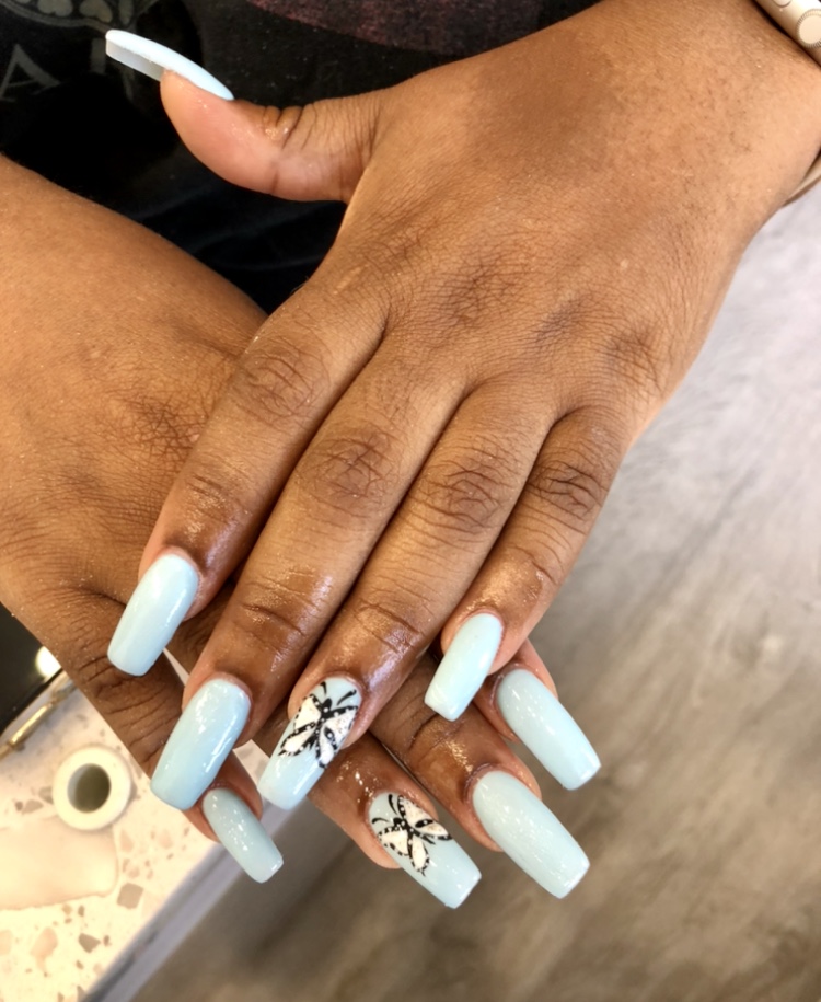 Passion Nails | 120 Laird Dr, East York, ON M4G 3V3, Canada | Phone: (416) 429-2897