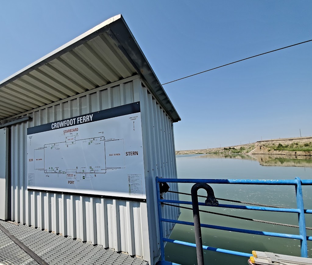 Crowfoot Ferry | Bassano, AB T0J 0B0, Canada | Phone: (403) 734-2194