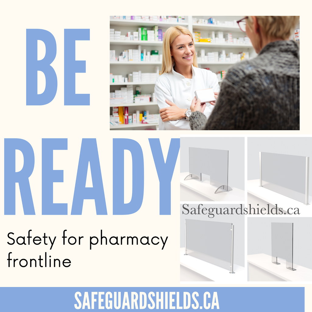 Safeguardshields.ca | 190 Lakeshore Rd W, Mississauga, ON L5H 1G6, Canada | Phone: (647) 825-7233