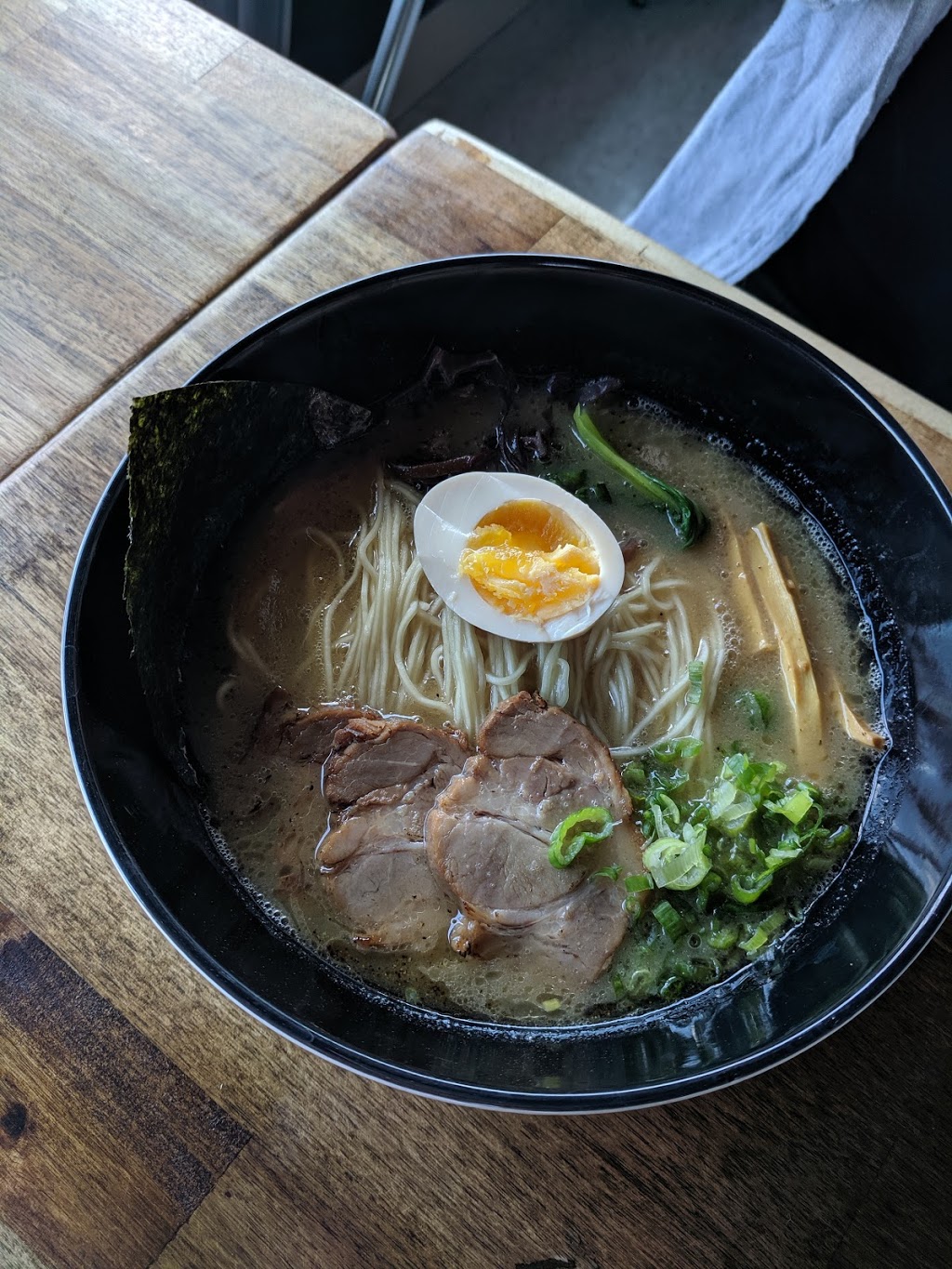 Shiro Ramen | 1970 Rymal Rd E #12, Hamilton, ON L0R 1P0, Canada | Phone: (905) 692-0100