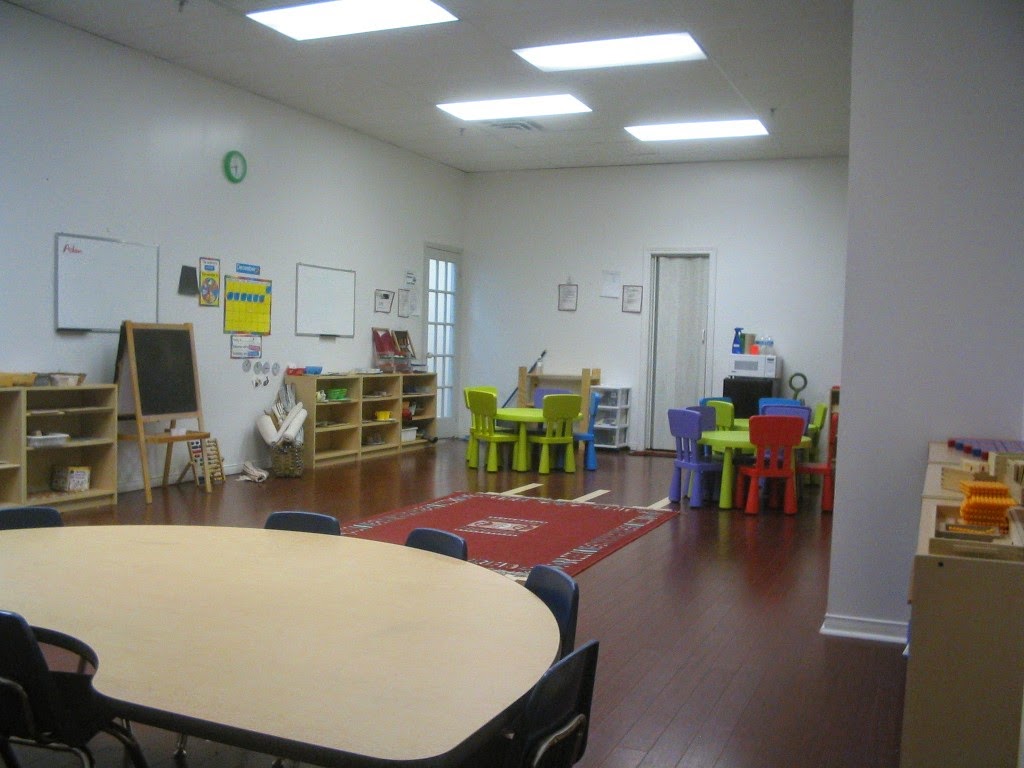 Montessori Leaders School and Daycare | 20 Red Maple Dr #1&2, Brampton, ON L6X 4N7, Canada | Phone: (905) 455-7758