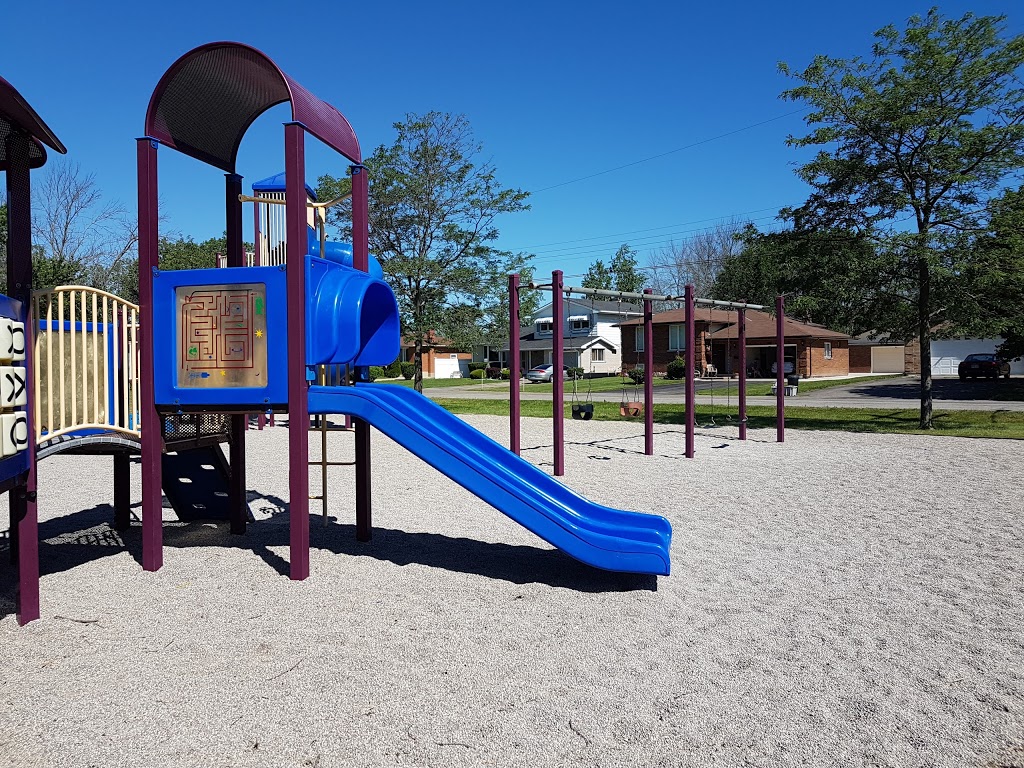 Saint George Park | 391 St George St, Welland, ON L3C 5R1, Canada