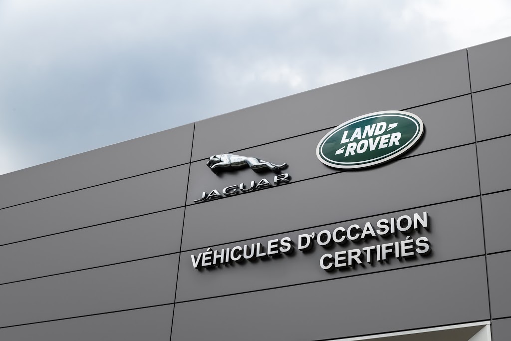 Jaguar Land Rover Laval Certified Pre-Owned | 2300 Boulevard Chomedey, Laval, QC H7T 2W3, Canada | Phone: (450) 688-1880