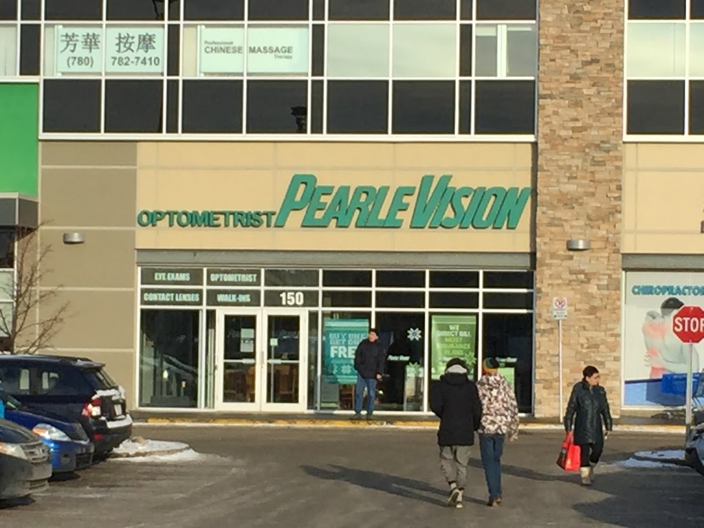 Pearle Vision | 9450 137 Ave NW Unit 150, Edmonton, AB T5E 6C2, Canada | Phone: (780) 478-3205