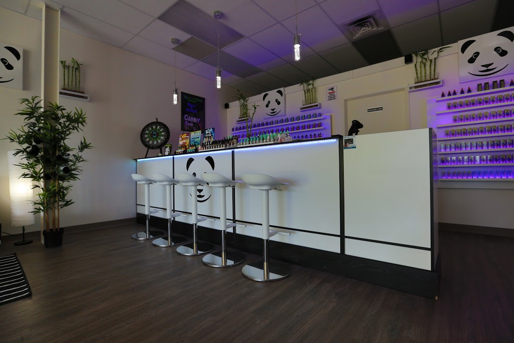 Fat Panda Vape Shop | 3737A Portage Ave, Winnipeg, MB R3K 2A8, Canada | Phone: (204) 691-9588