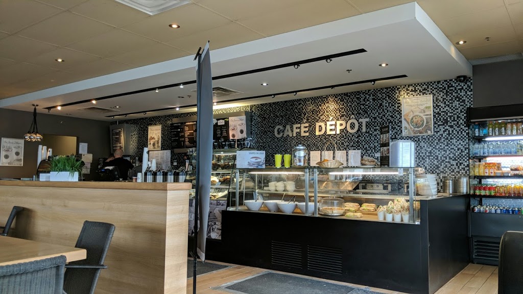 Café Dépôt | 2700 Boulevard des Entreprises, Terrebonne, QC J6X 4J8, Canada | Phone: (450) 477-0467