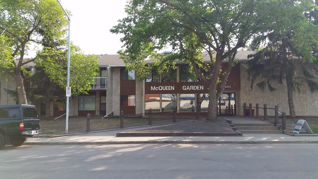 McQueen Garden Apartments | 14311 McQueen Rd NW, Edmonton, AB T5N 3Z6, Canada | Phone: (780) 453-2591