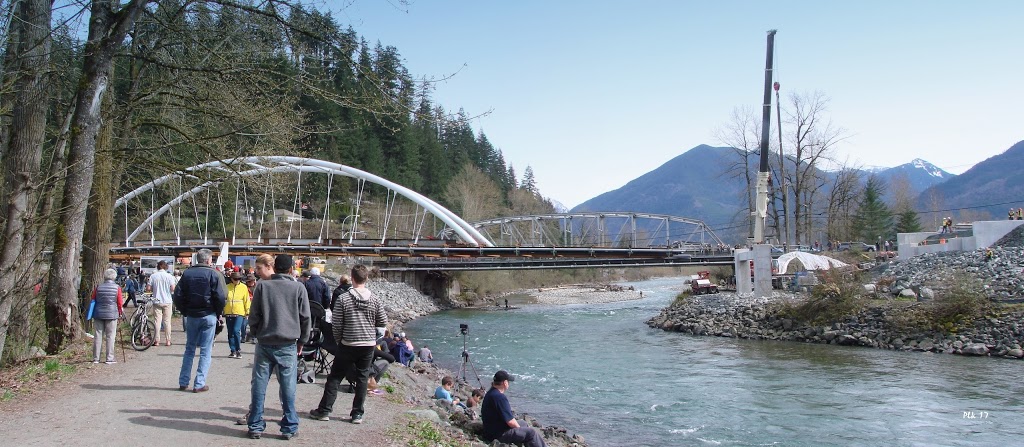 Vedder Crossing Bridge | Rotary Trail, Chilliwack, BC V2R 3M4, Canada