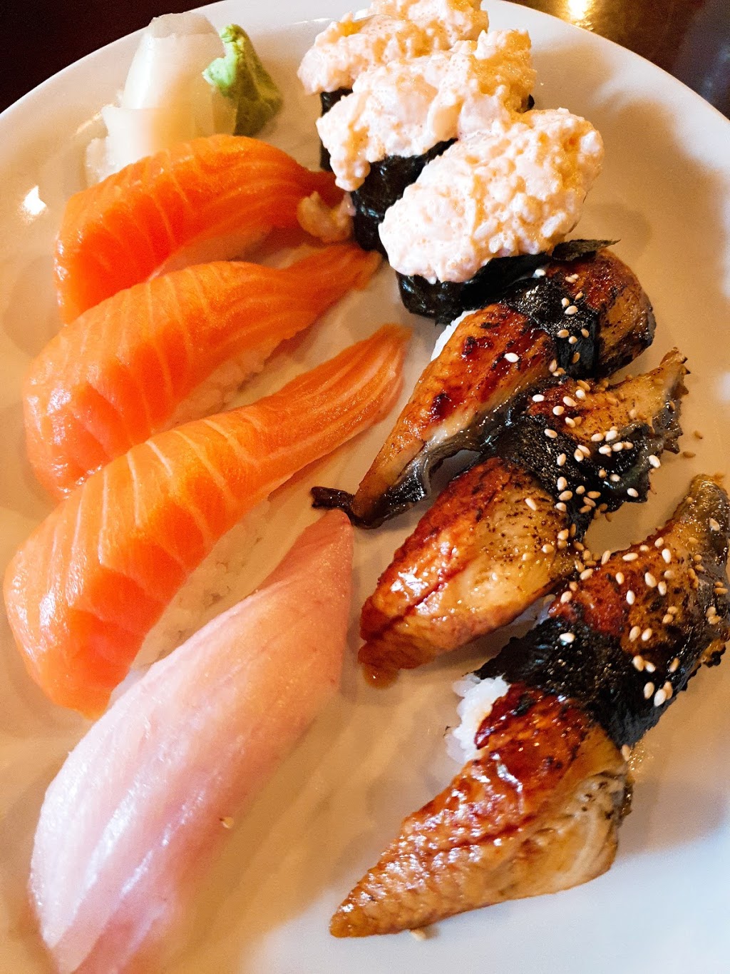 Sushi California | 10320 152a St, Surrey, BC V3R 7P6, Canada | Phone: (604) 931-8284