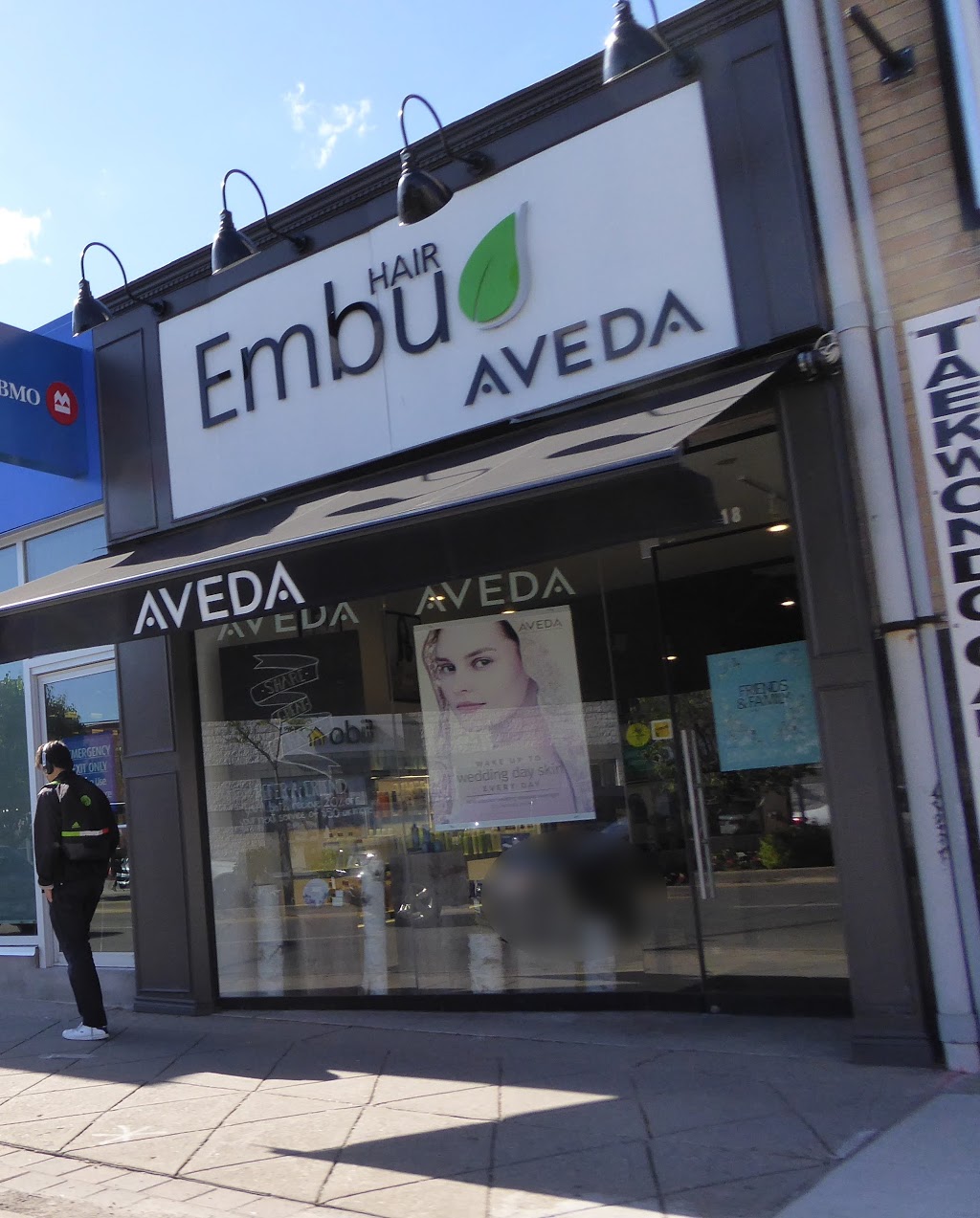 Embu Hair | 3018 Bloor St W, Etobicoke, ON M8X 1C4, Canada | Phone: (416) 233-7272