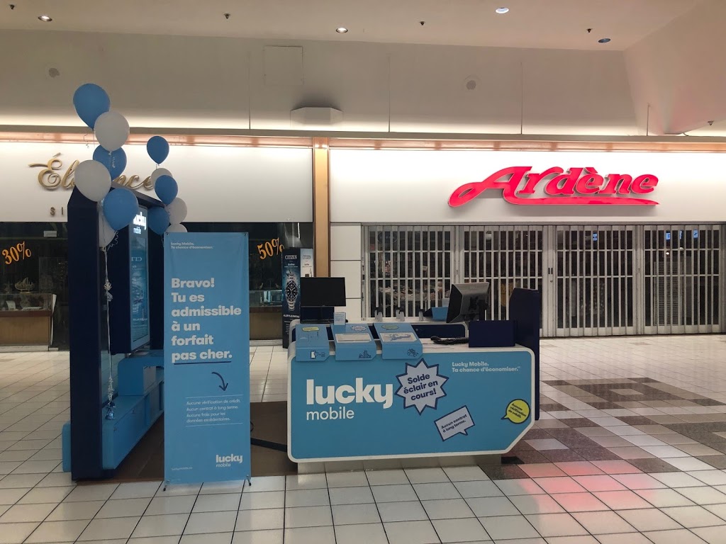 Lucky Mobile | 7373 Boul Langelier, Saint-Léonard, QC H1S 1V7, Canada | Phone: (514) 893-9988