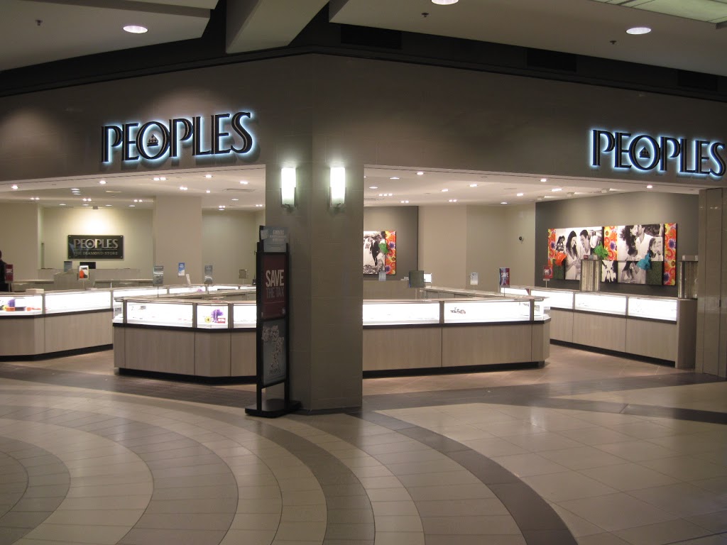 Peoples Jewellers | 100 Bayshore Dr, Nepean, ON K2B 8C1, Canada | Phone: (613) 829-9711