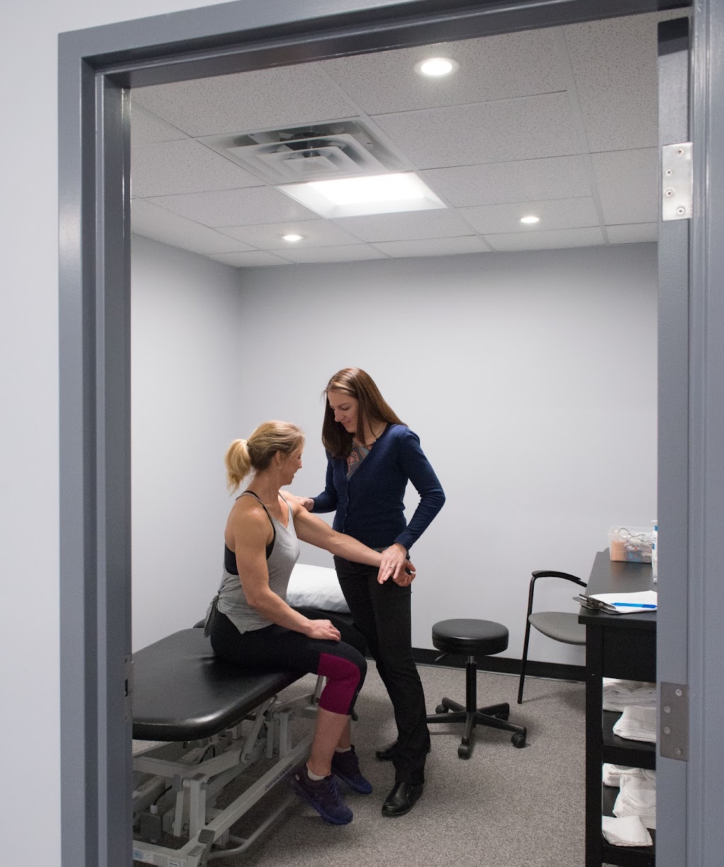 Evolution Physiotherapy | 200-436 Hazeldean Rd, Kanata, ON K2L 1T9, Canada | Phone: (613) 271-5800