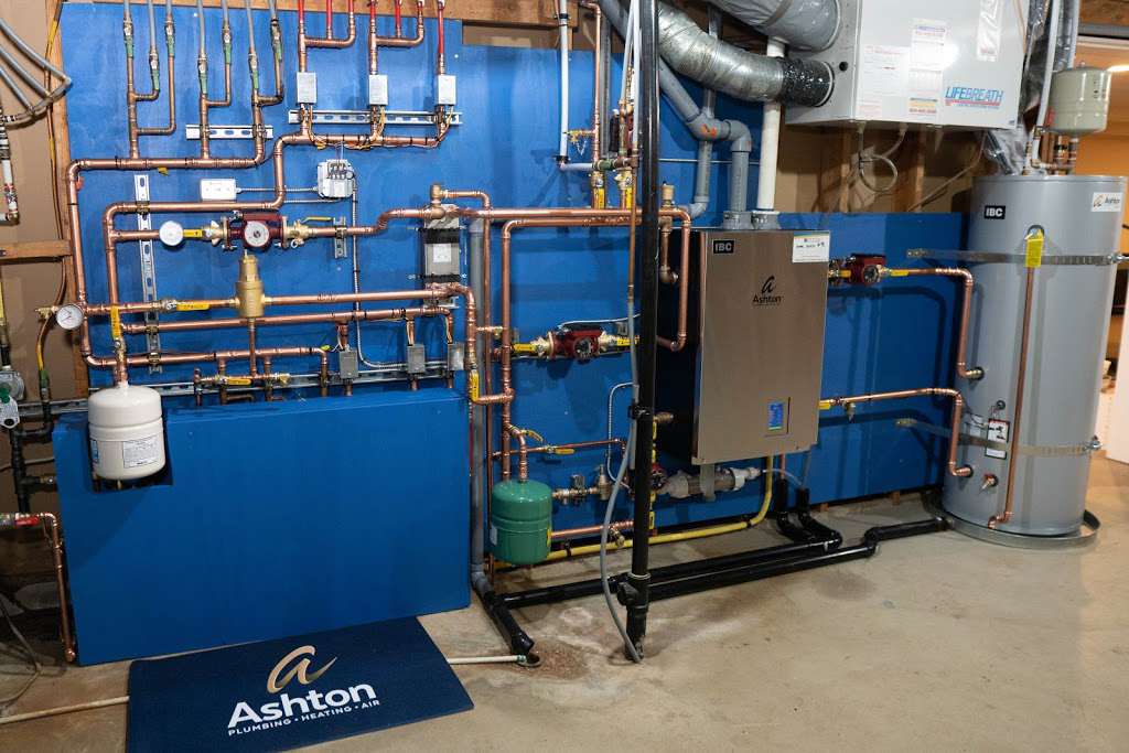 Ashton Plumbing, Heating & Air Conditioning | 385 Bolean Pl, Kamloops, BC V2H 1M3, Canada | Phone: (236) 361-9526