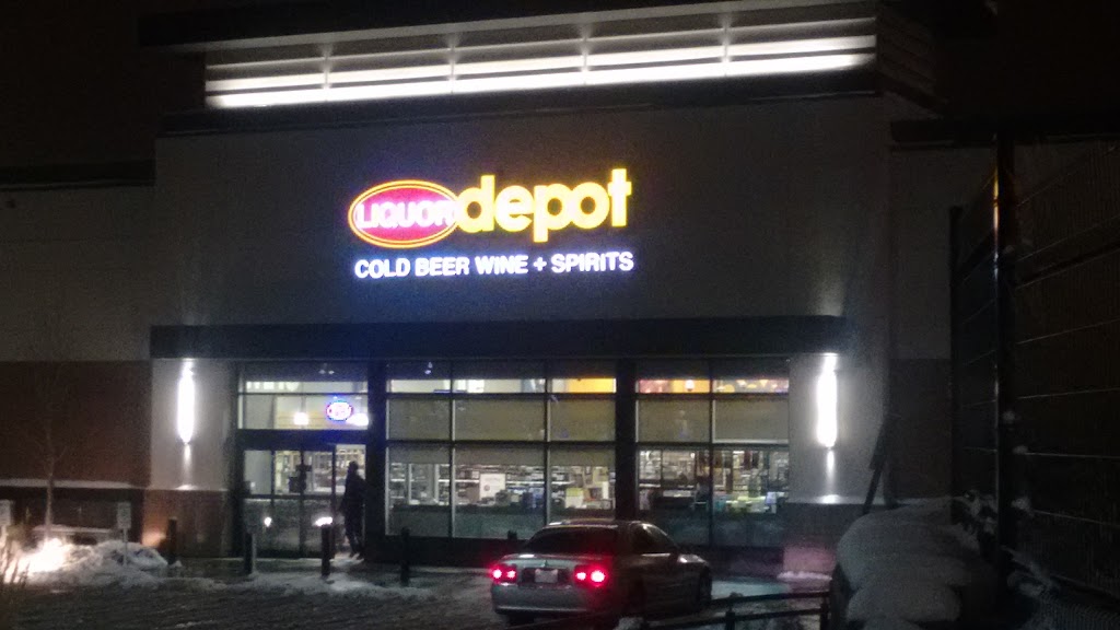 Liquor Depot | 15728 37 St NW, Edmonton, AB T5Y 0S5, Canada | Phone: (780) 457-4558