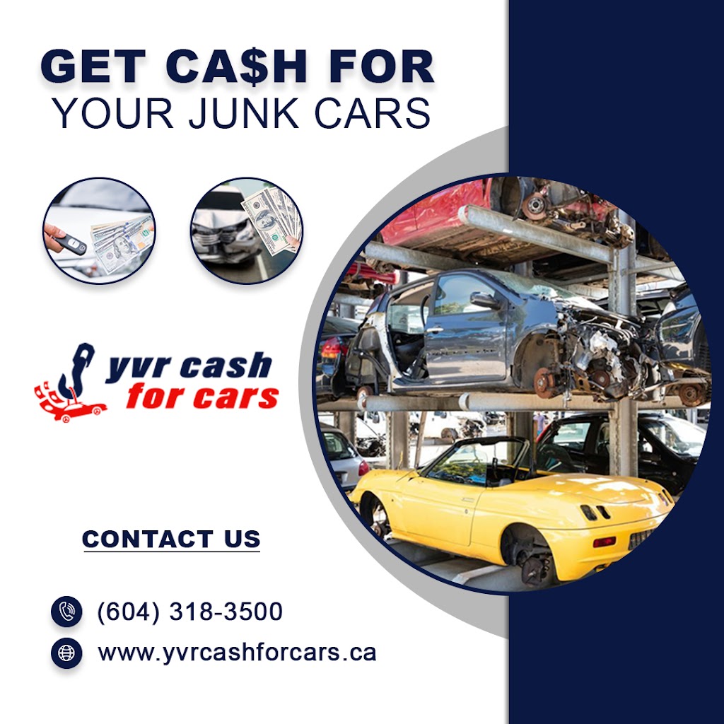 YVR Cash for Cars | 23398 Fisherman Rd, Maple Ridge, BC V2W 1B9, Canada | Phone: (604) 318-3500