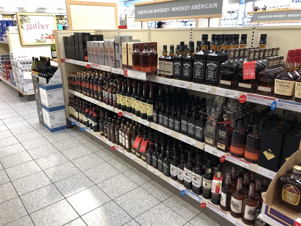 LCBO | Martinway Plaza, 415 The Westway, Etobicoke, ON M9R 1H5, Canada | Phone: (416) 247-7131