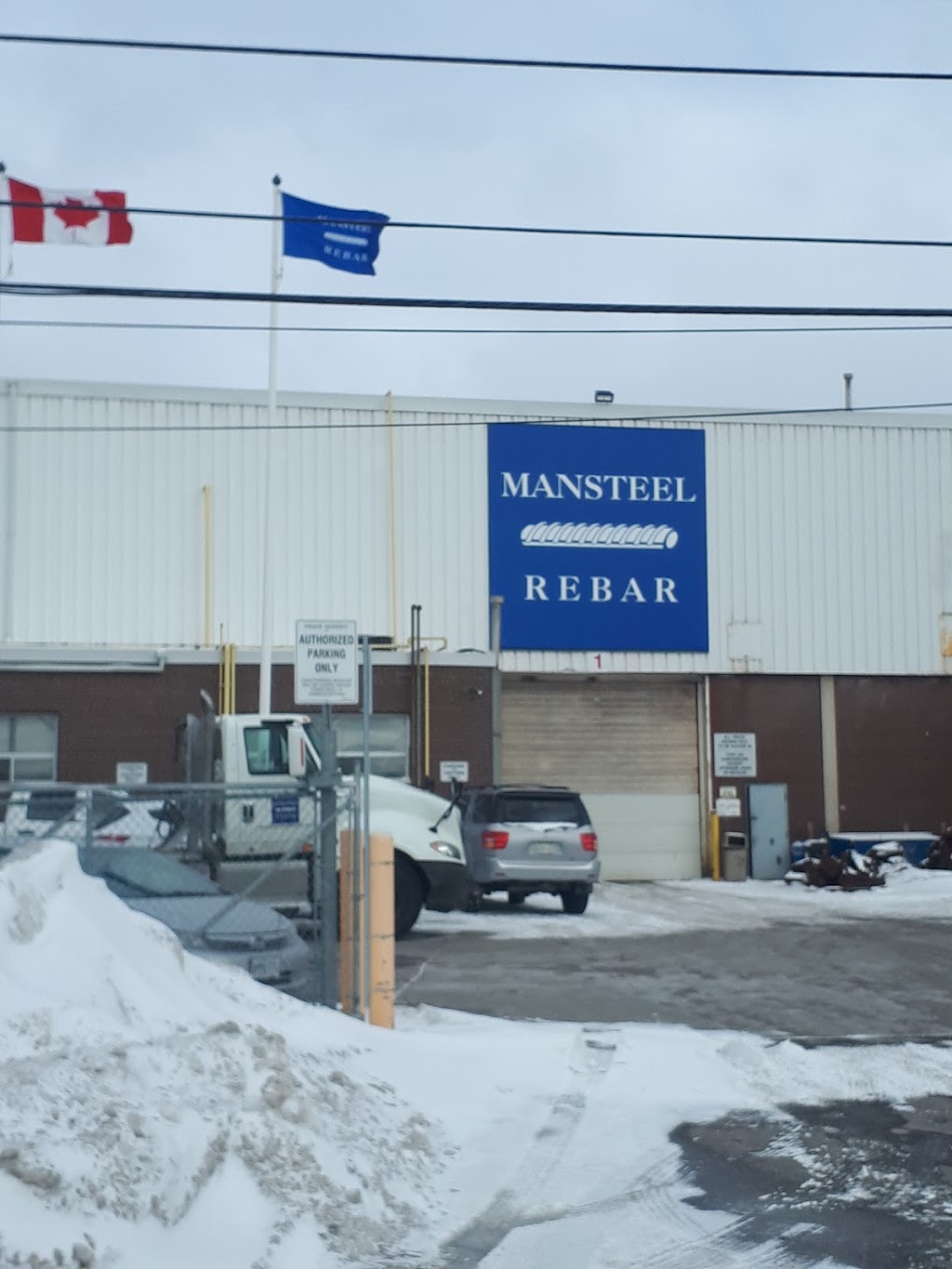 Mansteel Limited | 105 Industrial Rd, Richmond Hill, ON L4C 2Y4, Canada | Phone: (905) 780-1488