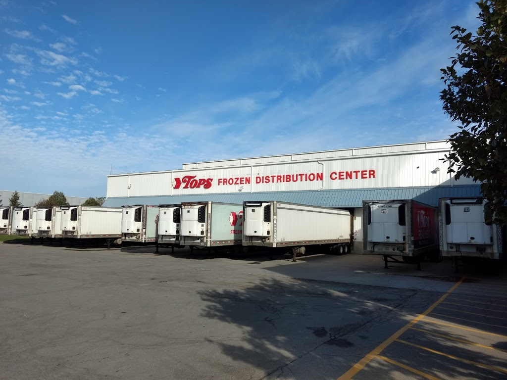 Tops Frozen Distribution Center | 5000 N America Dr, West Seneca, NY 14224, USA | Phone: (716) 712-2530