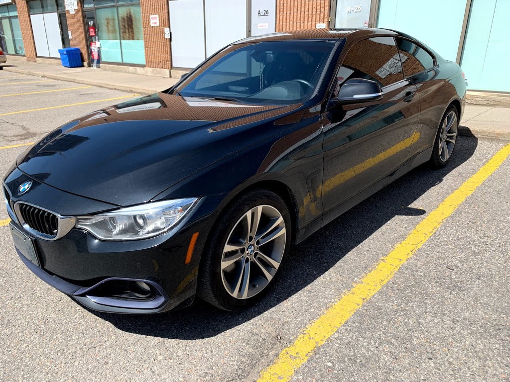 Darkshades Window Tinting | 2015 Sheppard Ave E #1601, North York, ON M2J 1W6, Canada | Phone: (647) 786-1365