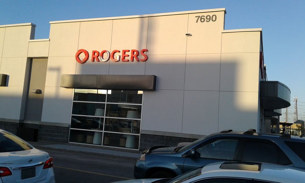 Rogers | 7690 Markham Rd #1c, Markham, ON L3S 3K1, Canada | Phone: (905) 205-0146