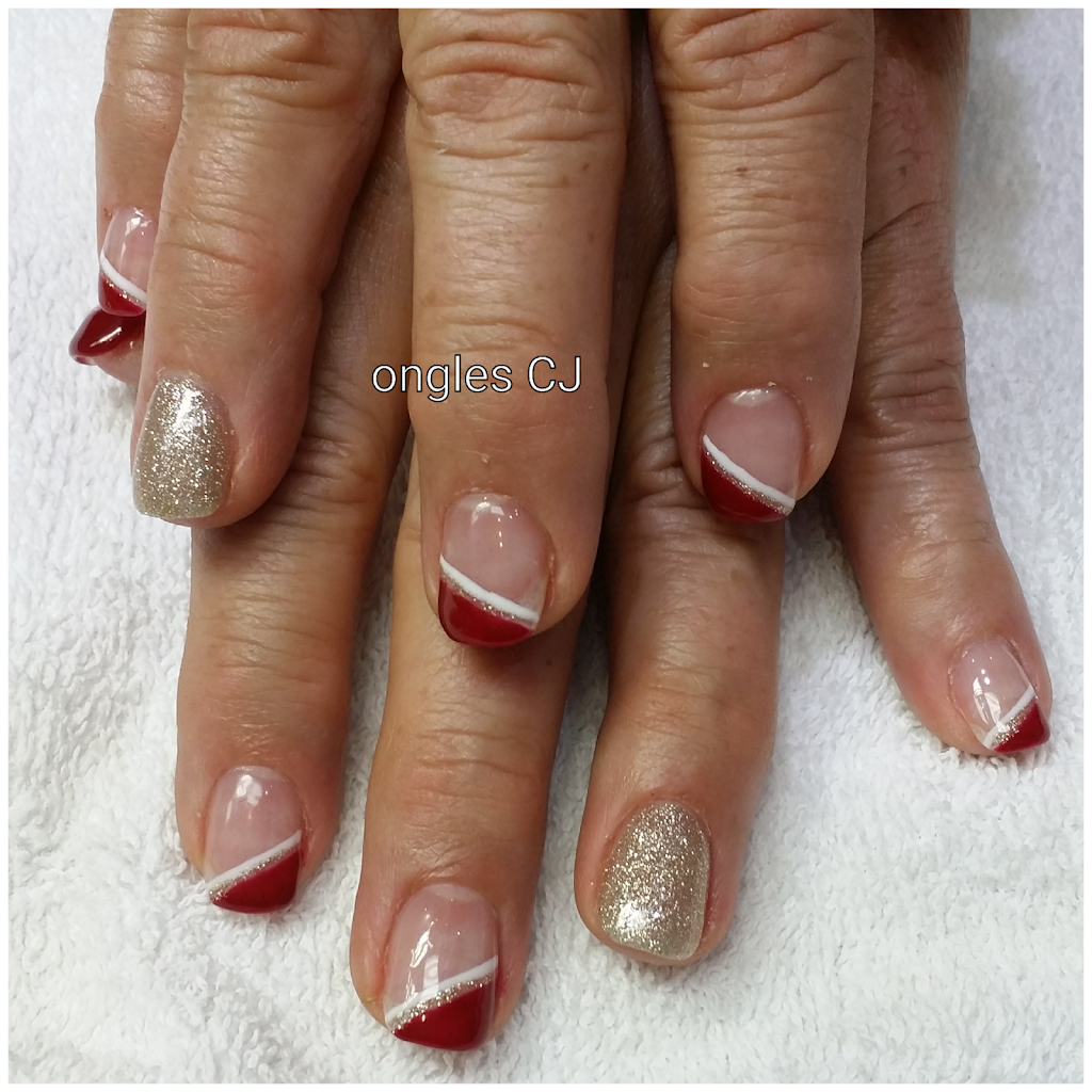 Ongles CJ Spa | 4749 Boulevard Dagenais O, Laval, QC H7R 1L7, Canada | Phone: (450) 962-0808