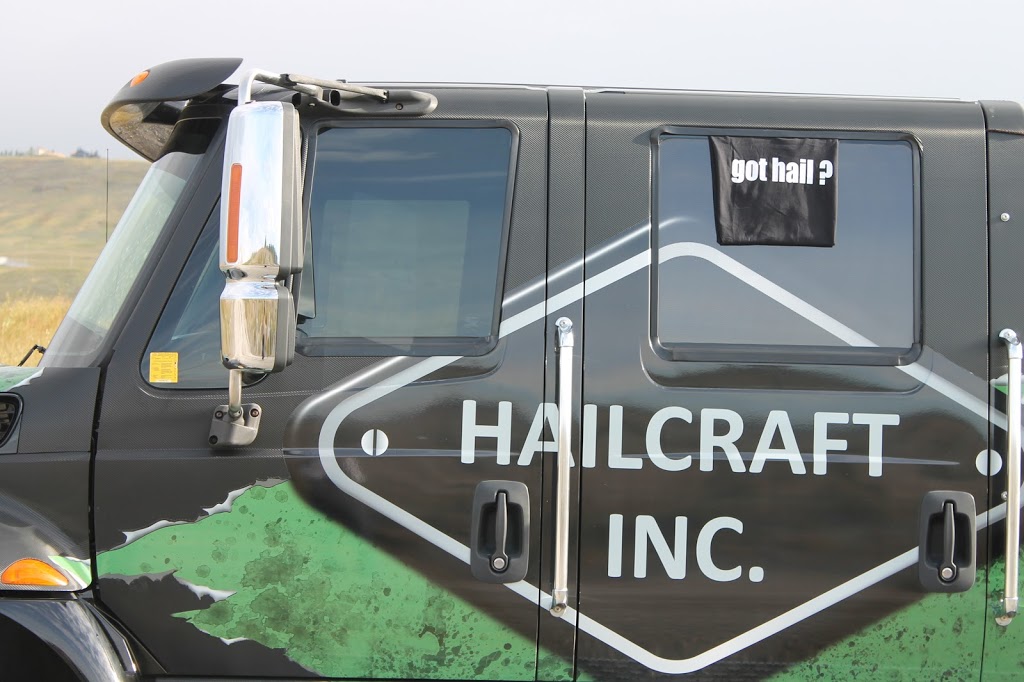 HailCraft Inc | 245 2 Ave E, Cochrane, AB T4C 0H3, Canada | Phone: (587) 892-3368