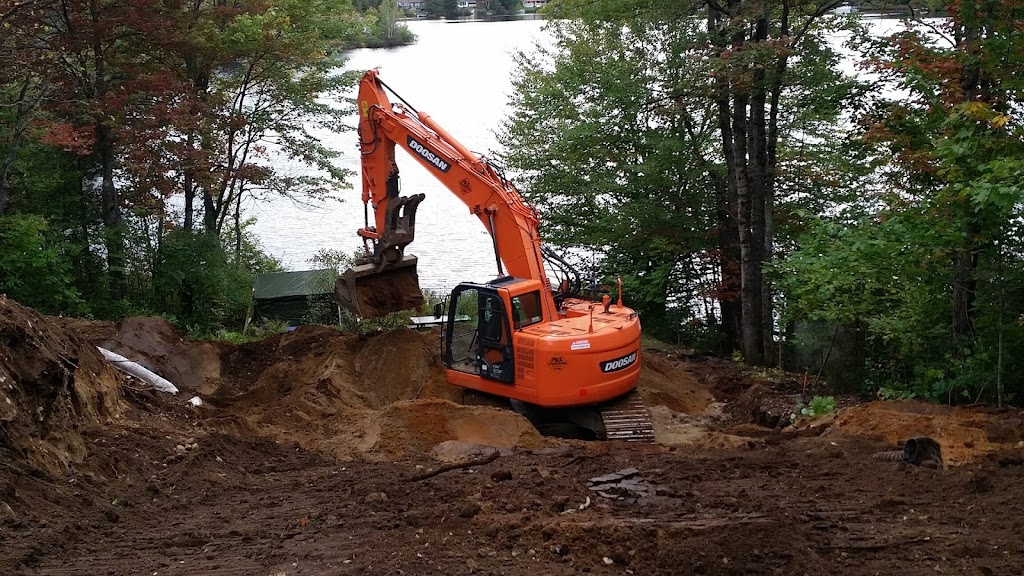 Pax Excavation Inc | 135 Av. Saint-Jacques, Saint-Raymond, QC G3L 3Y4, Canada | Phone: (418) 337-7956