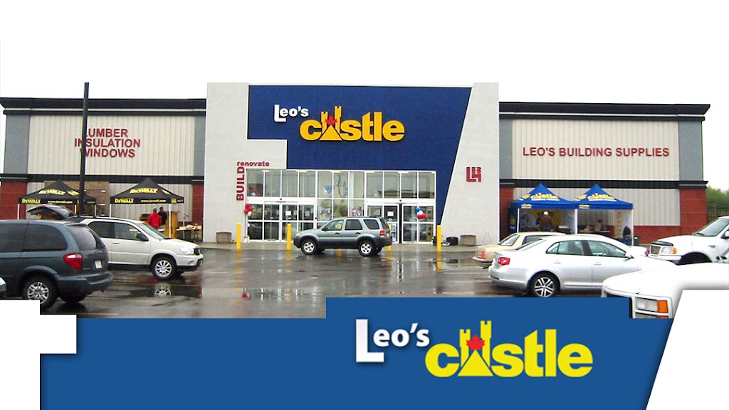 Leos Building Supplies | 6700 46 St Unit 400, Olds, AB T4H 0A2, Canada | Phone: (403) 556-8723