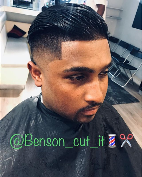 Benson_Cut_it | 8650 Avenue Chaumont, Anjou, QC H1K 1N5, Canada | Phone: (438) 728-8647