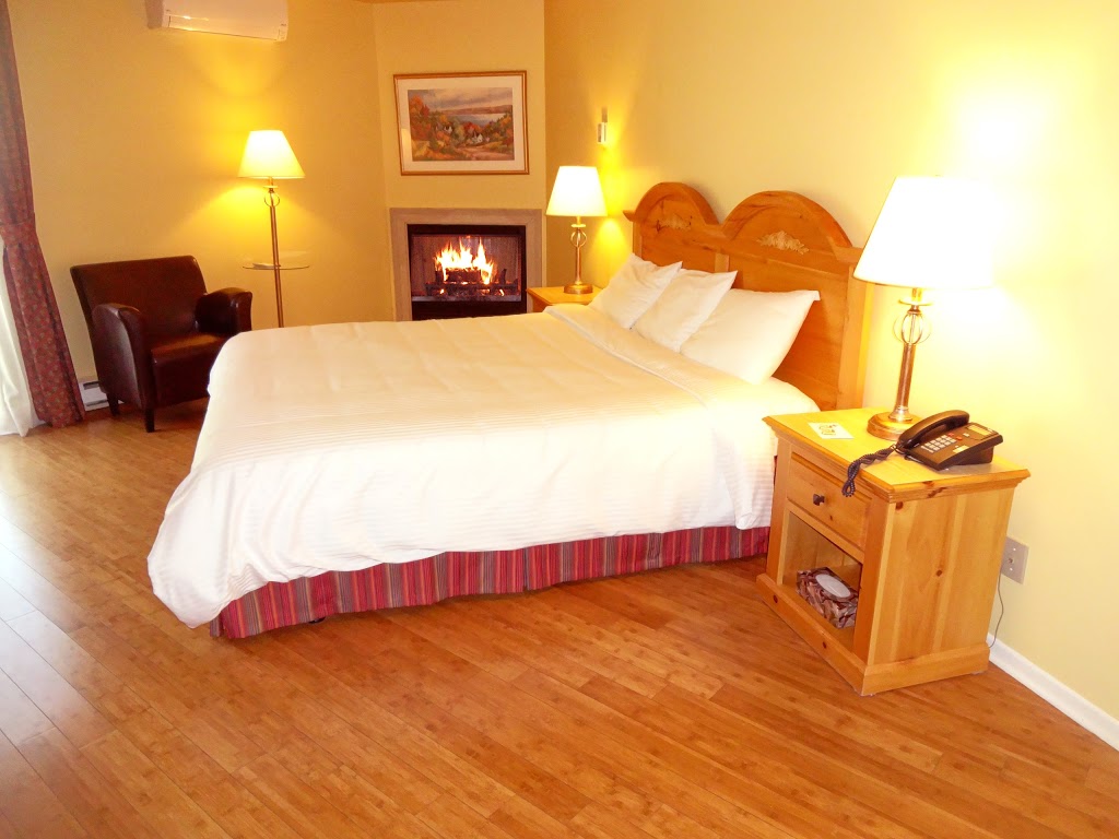 Hotel Alila | 500, route 364 Ouest, Morin-Heights, QC J0R 1H0, Canada | Phone: (450) 644-0168