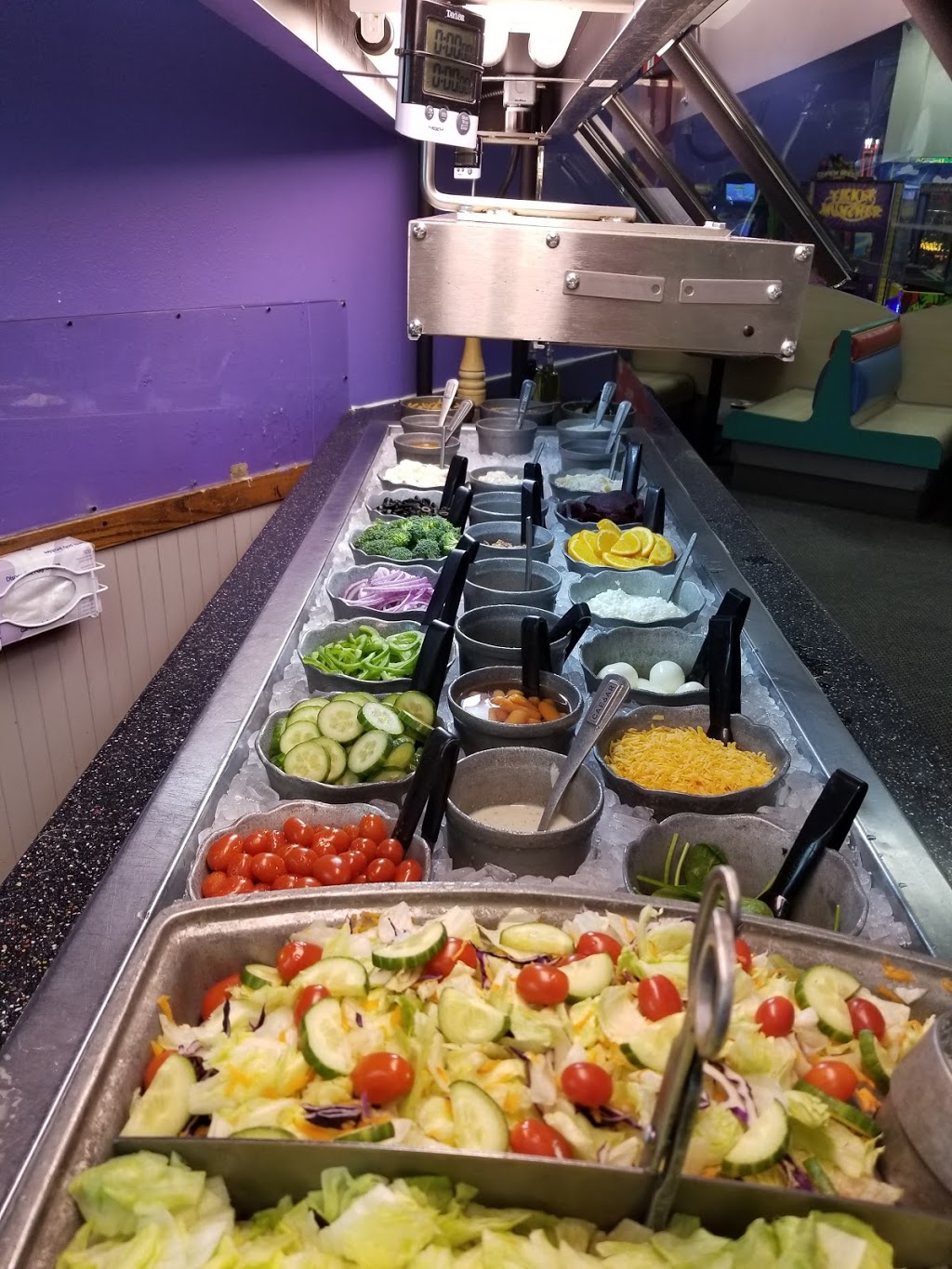 Chuck E. Cheese | 2452 Sheppard Ave E, North York, ON M2J 1X1, Canada | Phone: (416) 497-8855