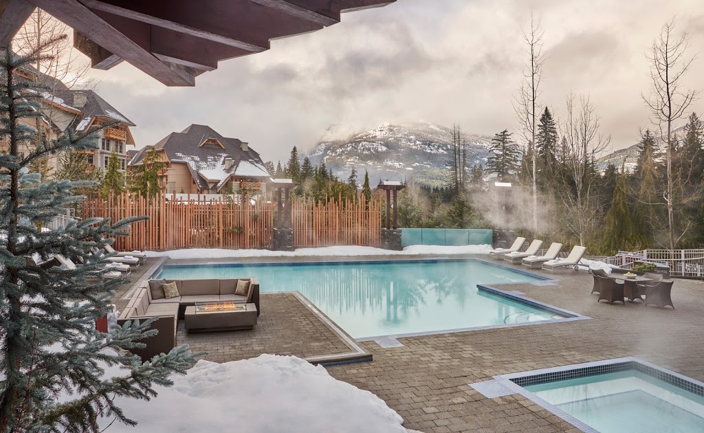 Four Seasons Private Residences Whistler | 4617 Blackcomb Way, Whistler, BC V8E 0Y4, Canada | Phone: (604) 966-2612