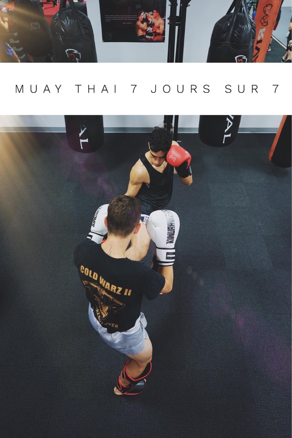 Siam No1 Québec Muay Thai | 1990 Rue Cyrille-Duquet #165, Québec, QC G1N 4K8, Canada | Phone: (418) 569-9363