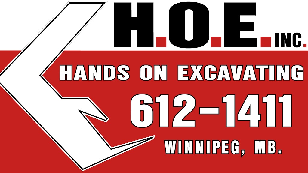 Hands On Excavating | 43 Wainwright Cres, Winnipeg, MB R2N 4N8, Canada | Phone: (204) 612-1411
