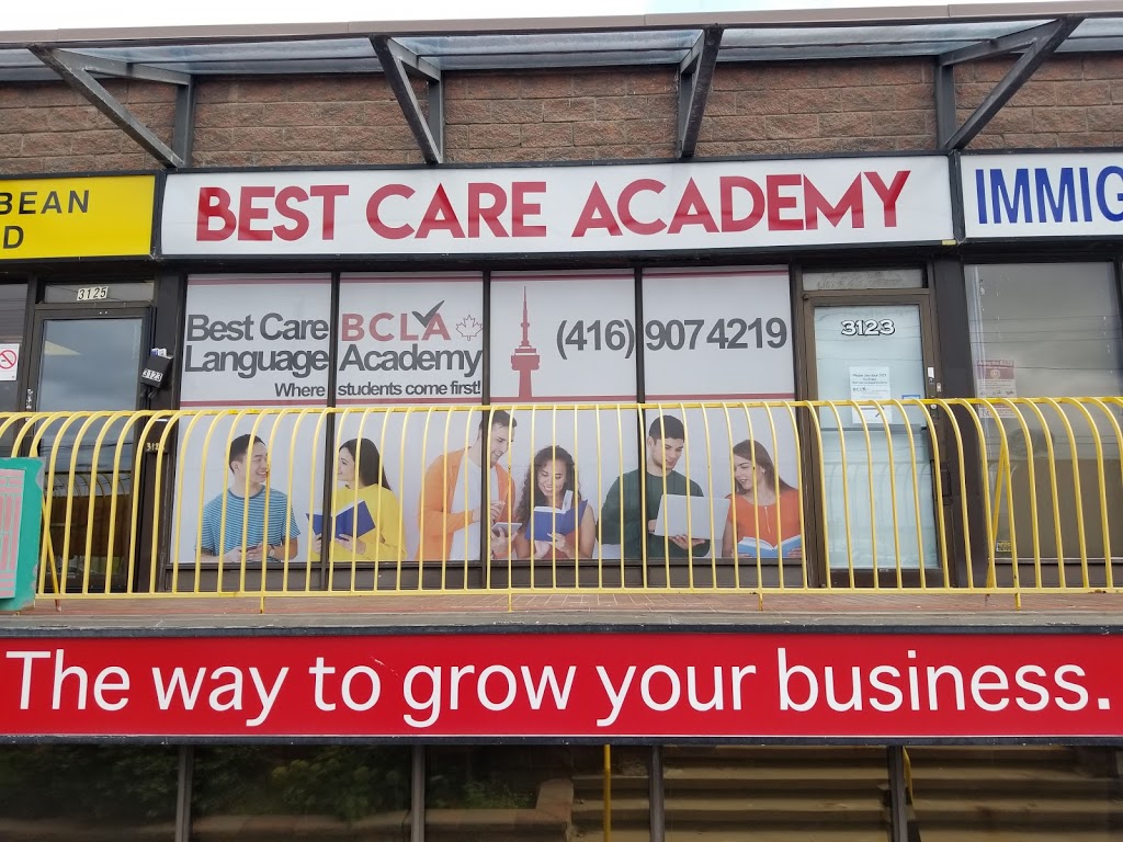 Best Care Academy | 3121 Dufferin St, North York, ON M6A 2S9, Canada | Phone: (416) 907-4219