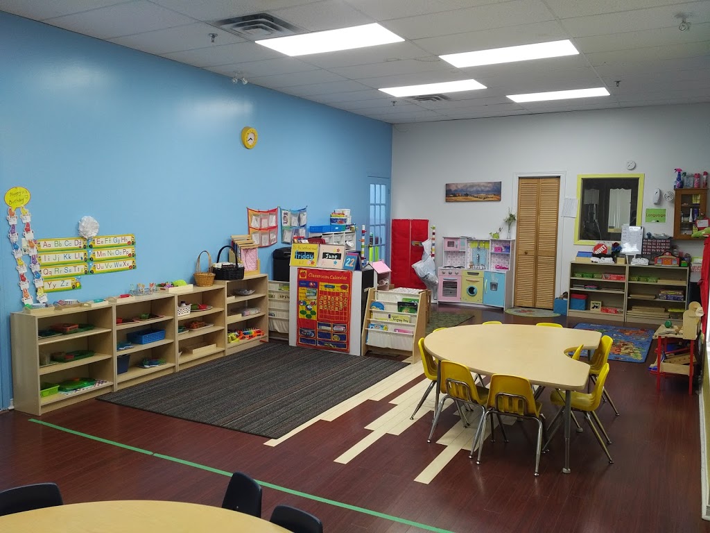 Montessori Leaders School and Daycare | 20 Red Maple Dr #1&2, Brampton, ON L6X 4N7, Canada | Phone: (905) 455-7758