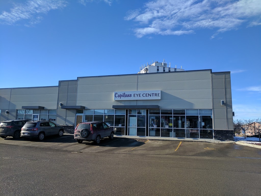 Capilano Eye Centre | 6147 101 Ave NW, Edmonton, AB T6A 0G9, Canada | Phone: (780) 463-2020