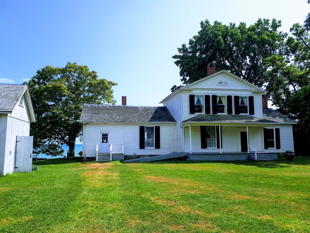 John R. Park Homestead Conservation Area | 915 Essex County Rd 50, Essex, ON N0R 1G0, Canada | Phone: (519) 738-2029