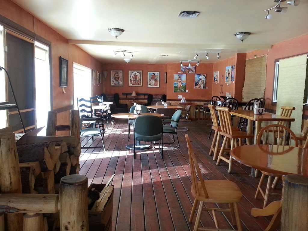 Coyote Moon Cantina & Espresso Bar | 202 Main St NW, Turner Valley, AB T0L 2A0, Canada | Phone: (403) 933-3363