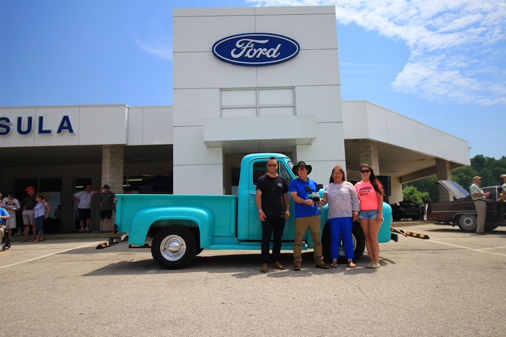 Peninsula Ford | 202392 ON-21, Owen Sound, ON N4K 6H6, Canada | Phone: (519) 376-3252