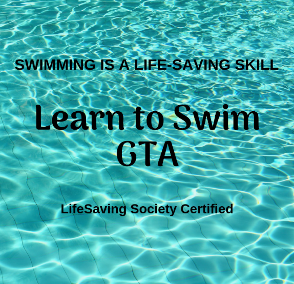 Swim Survival: Learn to Swim GTA | 11 Kindale Way, Thornhill, ON L3T 4Z1, Canada | Phone: (416) 432-2476