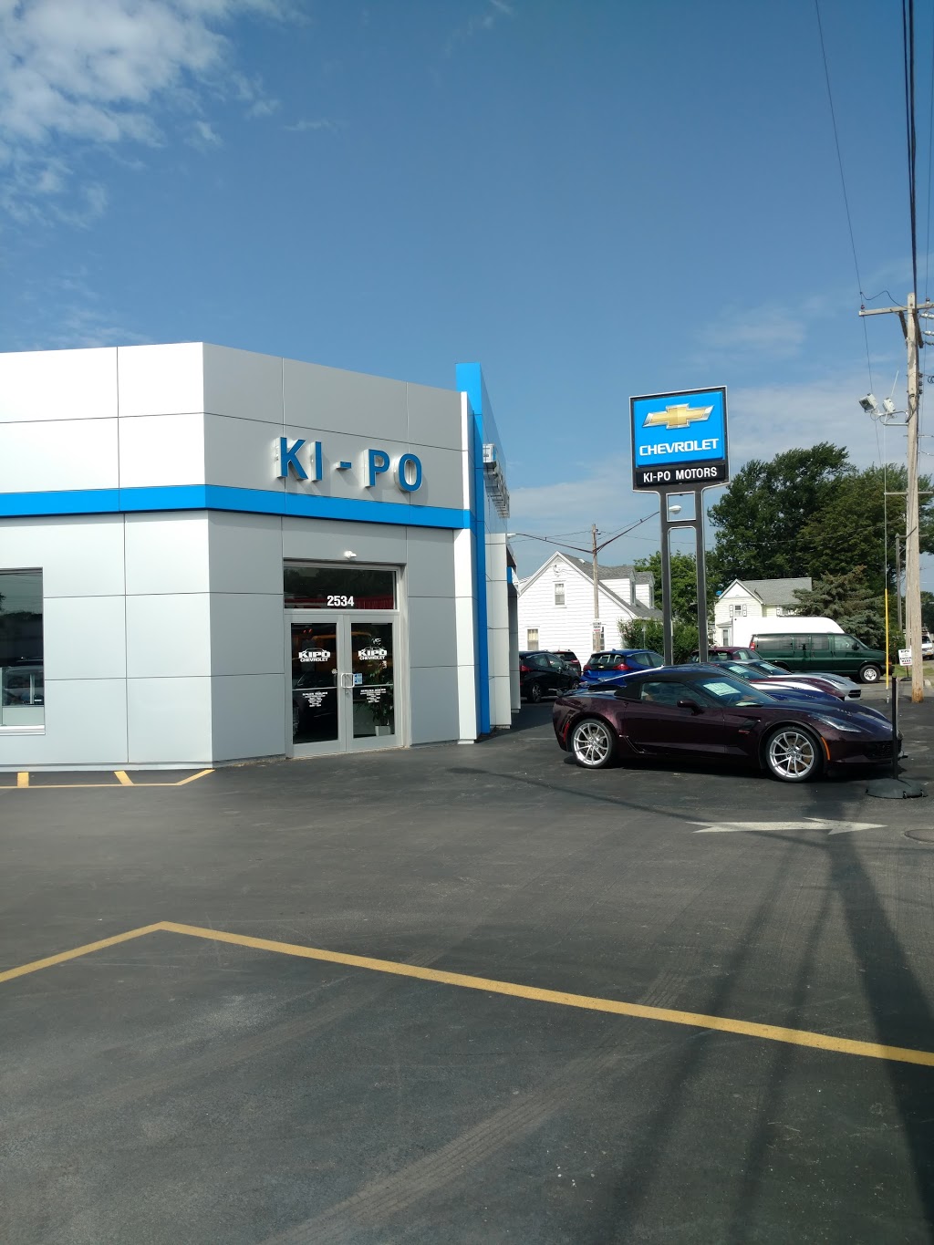 KIPO Chevrolet | 2534 Youngstown Lockport Rd, Ransomville, NY 14131, USA | Phone: (716) 803-6230