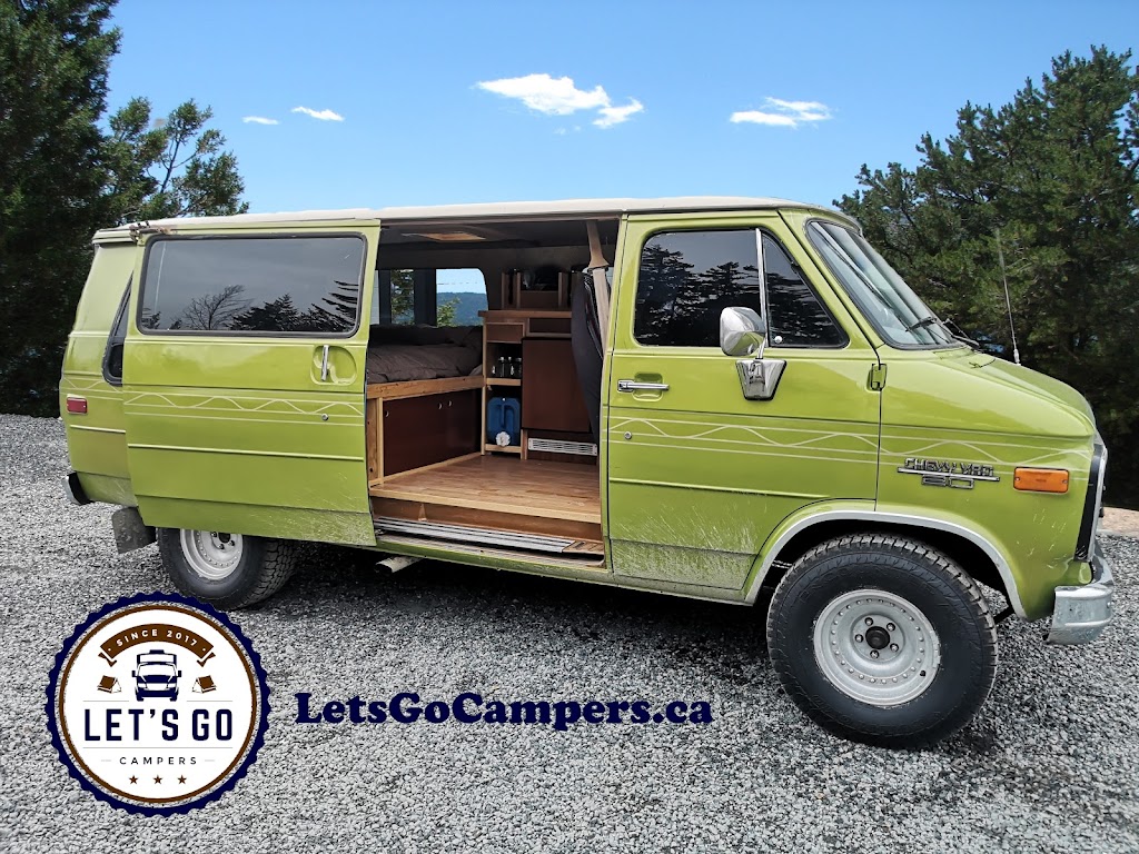 LetsGo Campers | 2458 Alberni Hwy #486, Coombs, BC V0R 1M0, Canada | Phone: (778) 771-2267