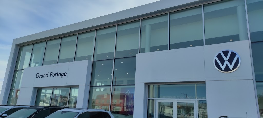 Grand Portage Volkswagen | 305 Boulevard de lHôtel de Ville Ouest, Rivière-du-Loup, QC G5R 5S4, Canada | Phone: (418) 862-3490