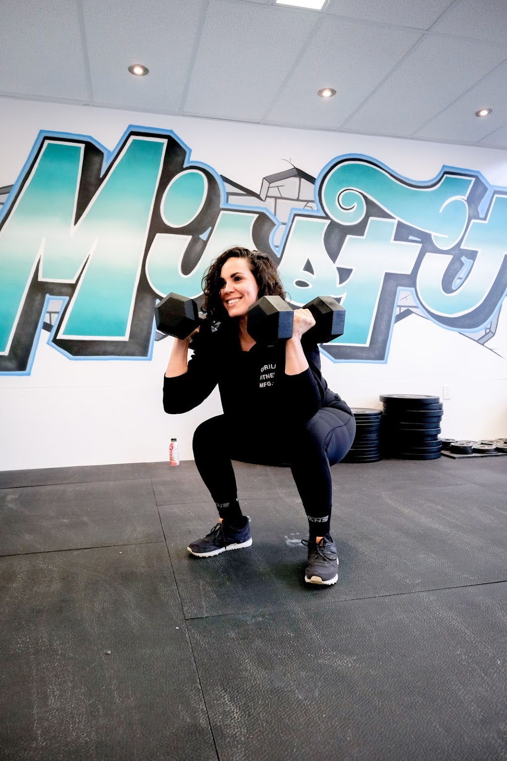 MissFit Sainte-Catherine | 5172 QC-132, Sainte-Catherine, QC J5C 1L4, Canada | Phone: (514) 442-9952