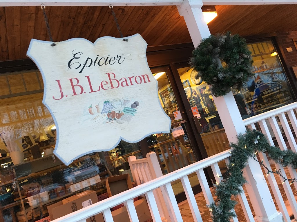 Épicier J.B. LeBaron | 105 Rue Main, North Hatley, QC J0B 2C0, Canada | Phone: (819) 842-2487