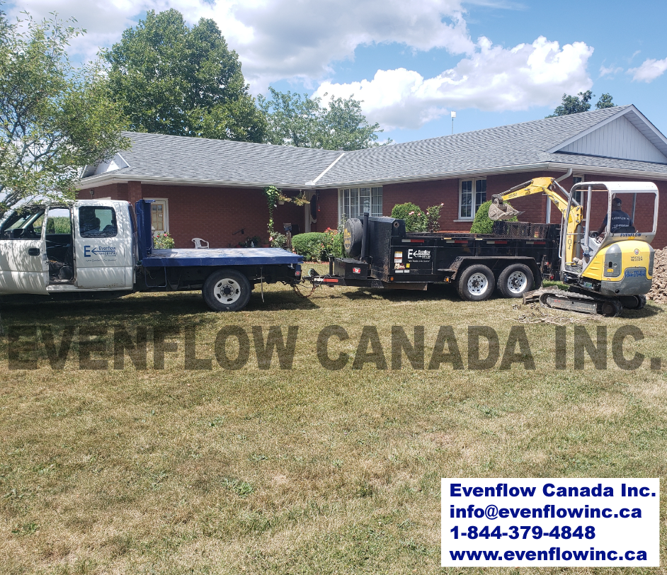 Evenflow Canada Inc | 1141 County Road 20, Hagersville, ON N0A 1H0, Canada | Phone: (844) 379-4848