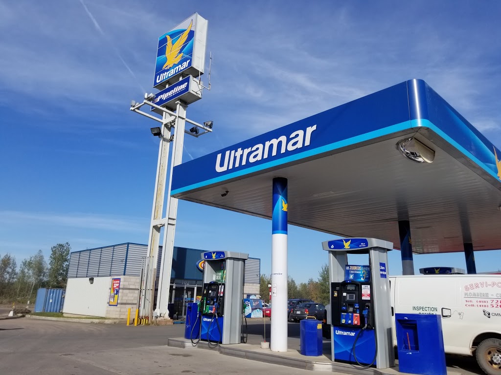 Ultramar / Pipeline | 102 Rue Olivier, Laurier-Station, QC G0S 1N0, Canada | Phone: (418) 728-2230