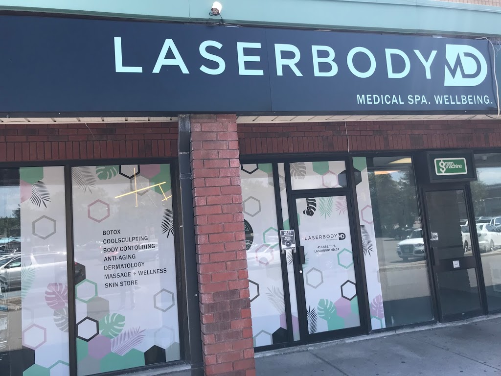 Laserbody M.D. | 375 Kingston Rd, Pickering, ON L1V 1A3, Canada | Phone: (416) 661-7878